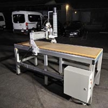 CNC Multicutter - CNC Router with blade cutter